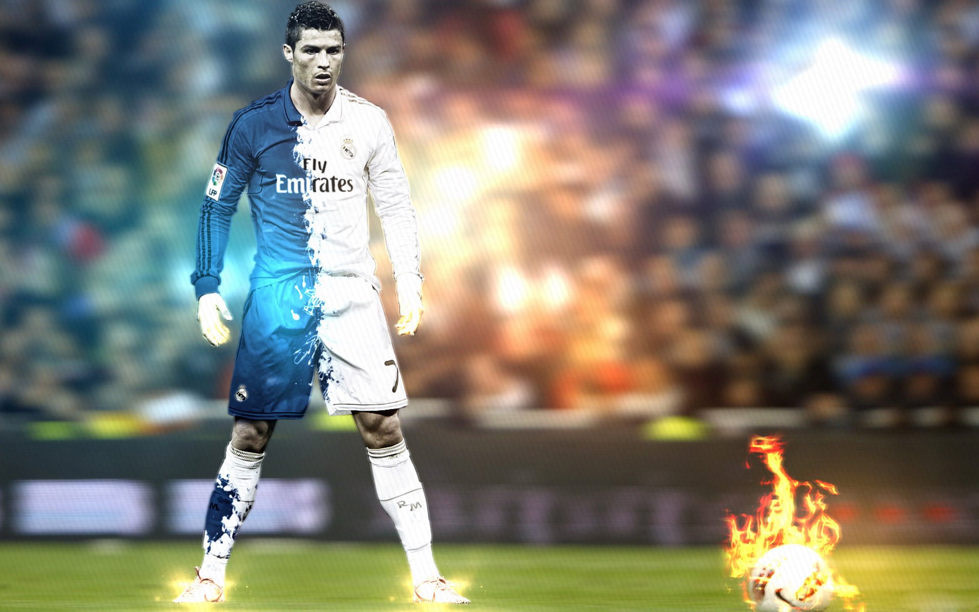 足球乌托邦，当孔德在马拉卡纳向桑巴的旧日幽灵致敬